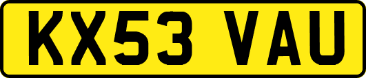 KX53VAU
