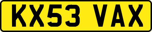 KX53VAX