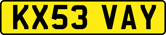 KX53VAY