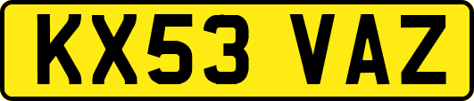 KX53VAZ