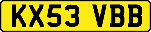 KX53VBB