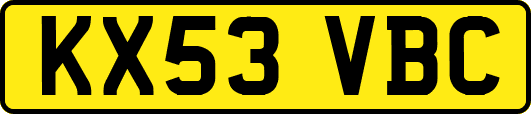 KX53VBC