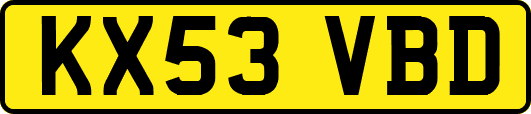 KX53VBD