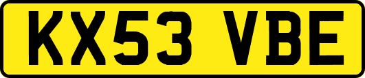 KX53VBE