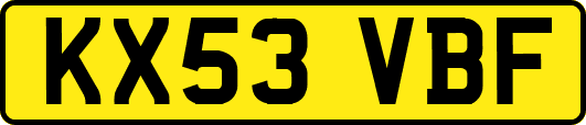 KX53VBF