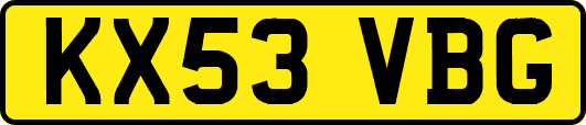 KX53VBG