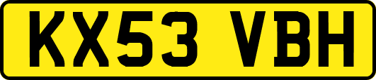 KX53VBH