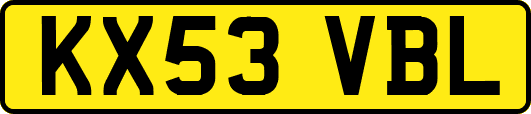 KX53VBL