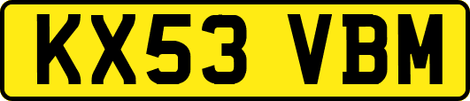 KX53VBM