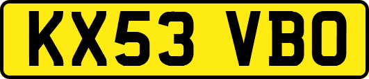 KX53VBO