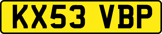 KX53VBP