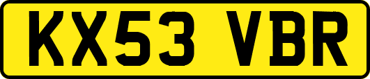 KX53VBR
