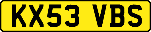 KX53VBS