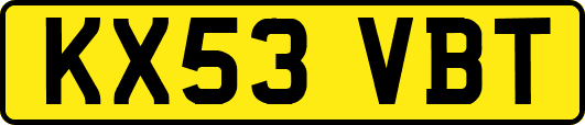 KX53VBT