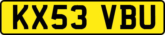 KX53VBU