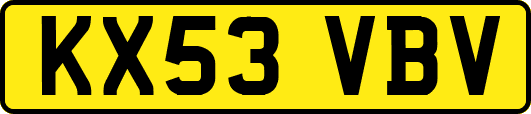 KX53VBV