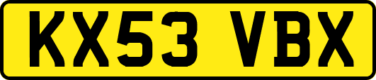 KX53VBX