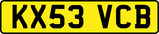 KX53VCB