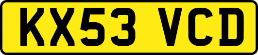 KX53VCD
