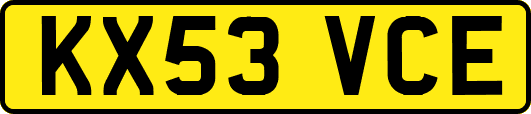 KX53VCE