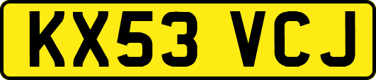 KX53VCJ