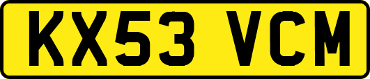 KX53VCM