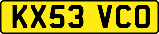 KX53VCO
