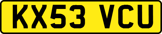 KX53VCU