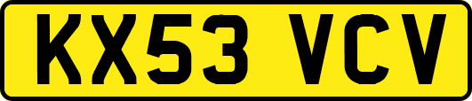 KX53VCV