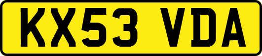 KX53VDA
