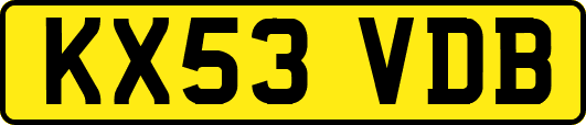 KX53VDB