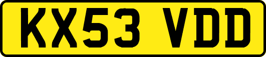 KX53VDD