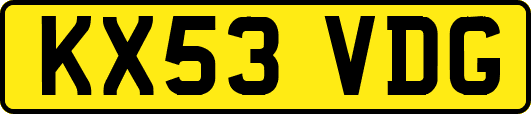 KX53VDG