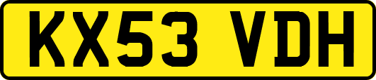 KX53VDH