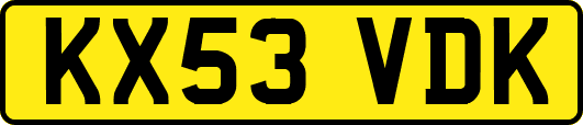 KX53VDK