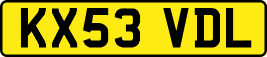 KX53VDL
