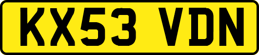 KX53VDN