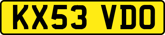 KX53VDO