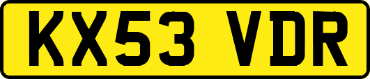 KX53VDR