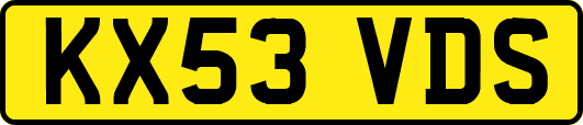 KX53VDS