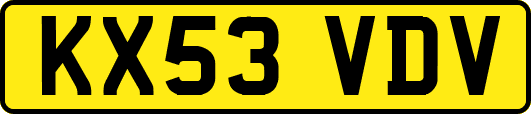 KX53VDV