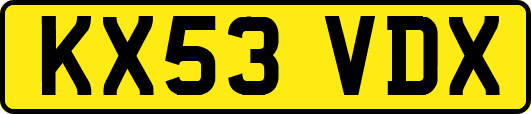 KX53VDX