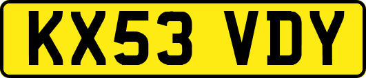 KX53VDY