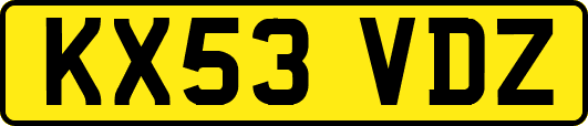 KX53VDZ