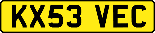 KX53VEC