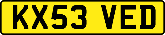 KX53VED