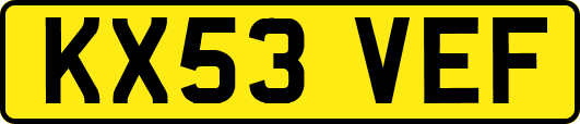KX53VEF