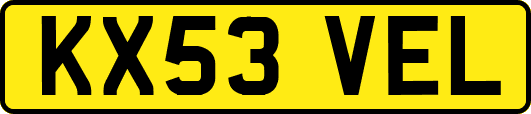 KX53VEL