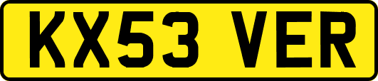 KX53VER