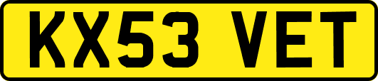 KX53VET